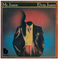 Elvin Jones: Mr. Jones ( Vinyl )