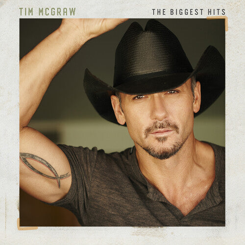 Tim McGraw: Biggest Hits ( Vinyl )