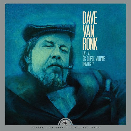 Van Dave Ronk: Live At Sir George Williams University ( Vinyl )