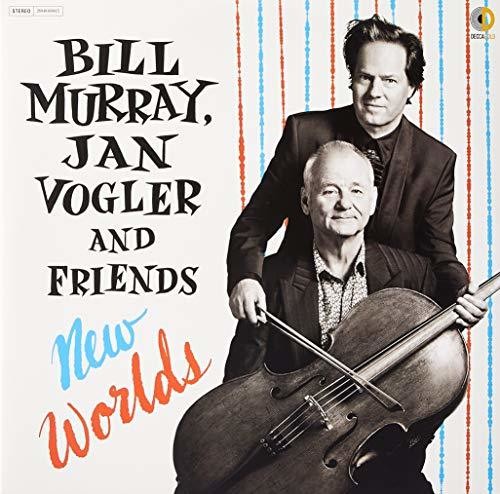 Murray, Bill / Vogler, Jan & Friends: New Worlds ( Vinyl )