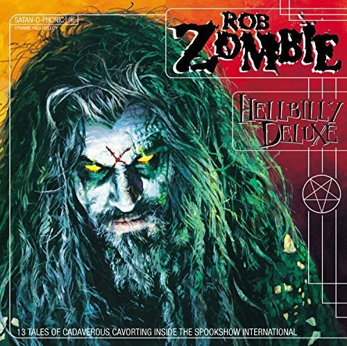 Rob Zombie: Hellbilly Deluxe ( Vinyl )