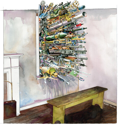 Eyedea & Abilities: By The Throat (10 Year Anniversary Edition) ( Vinyl )