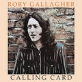 Rory Gallagher: Calling Card ( Vinyl )