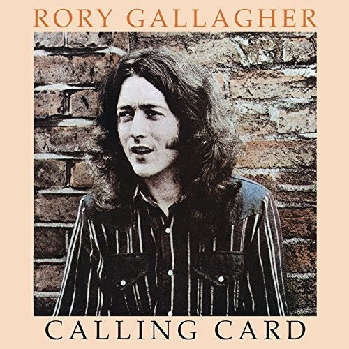 Rory Gallagher: Calling Card ( Vinyl )