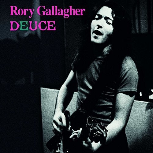 Rory Gallagher: DEUCE ( Vinyl )