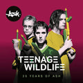 Ash: Teenage Wildlife - 25 Years Of Ash ( Vinyl )