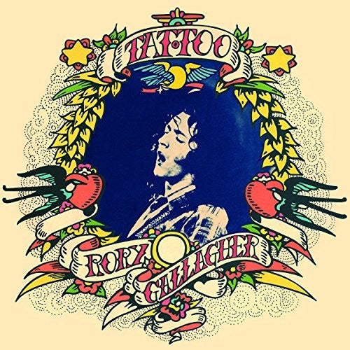 Rory Gallagher: Tattoo ( Vinyl )