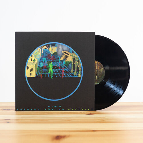 Post Animal: Forward Motion Godyssey ( Vinyl )