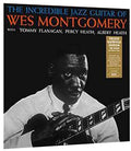 Wes Montgomery: Incredible Jazz Guitar Of Wes Montgomery ( Vinyl )