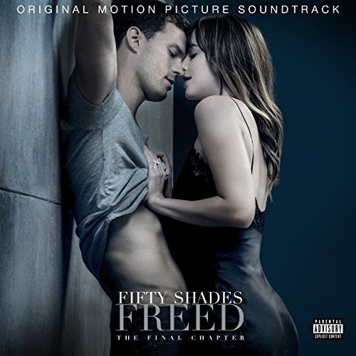Fifty Shades Freed / O.S.T: Fifty Shades Freed (Original Motion Picture Soundtrack) ( Vinyl )