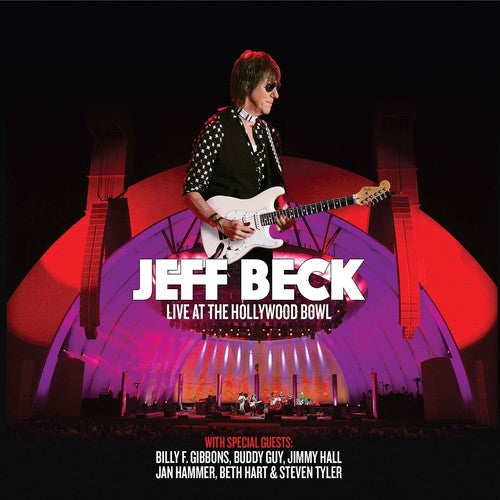 Jeff Beck: Live At The Hollywood Bowl ( Vinyl )