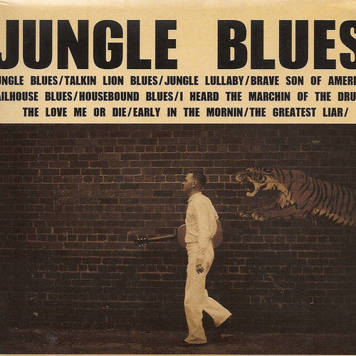 C.W. Stoneking: Jungle Blues ( Vinyl )