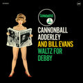 Adderley, Cannonball / Evans, Bill: Waltz For Debby [180-Gram Vinyl With Bonus Tracks] ( Vinyl )