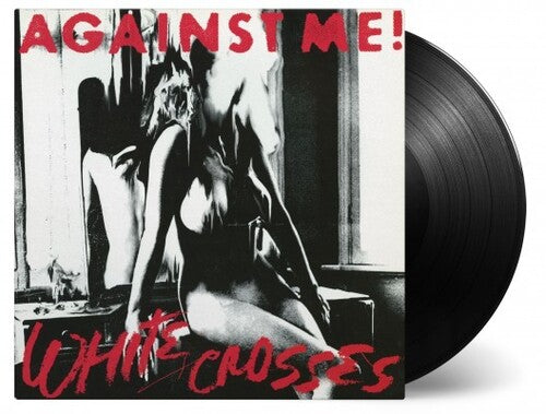 Against Me: White Crosses ( Vinyl )