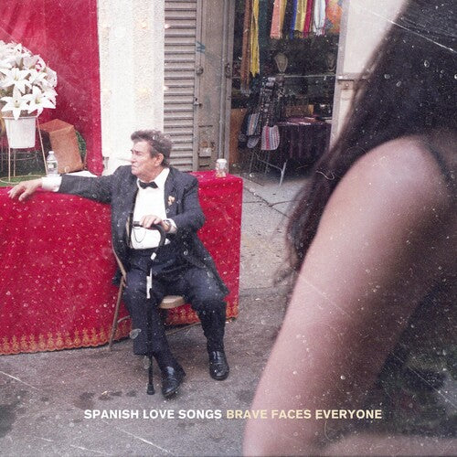 Spanish Love Songs: Brave Faces Everyone ( Vinyl )