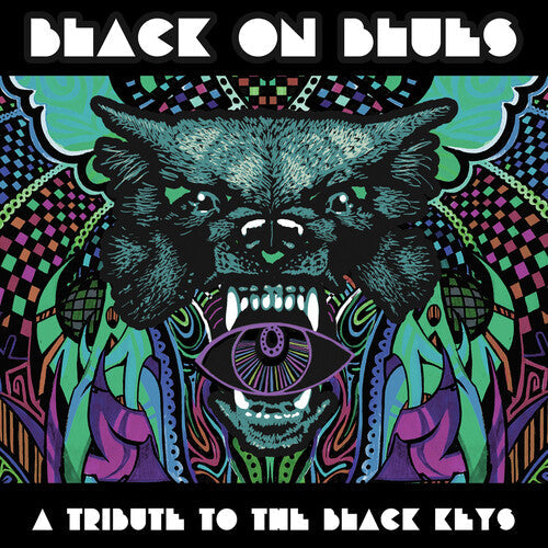 Various: Black On Blues - A Tribute To The Black Keys (Various Artists) ( Vinyl )