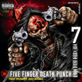 Five Finger Death Punch: And Justice For None ( Vinyl )