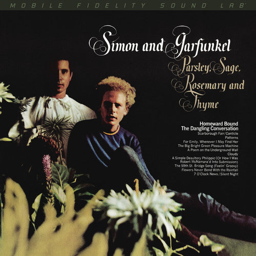 Simon & Garfunkel: Parsley Sage Rosemary & Thyme ( Vinyl )