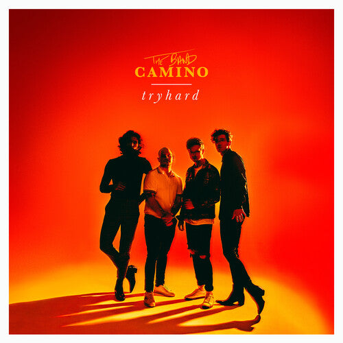 Band Camino: Tryhard ( Vinyl )