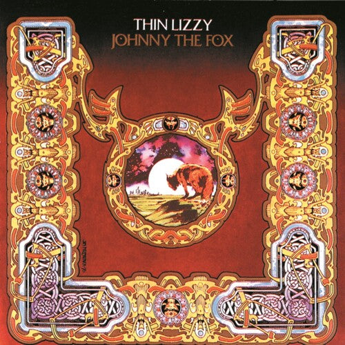 Thin Lizzy: Johnny The Fox ( Vinyl )