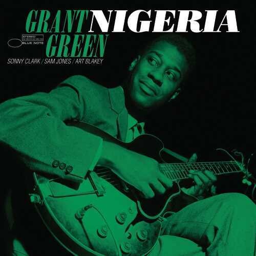 Grant Green: Nigeria ( Vinyl )