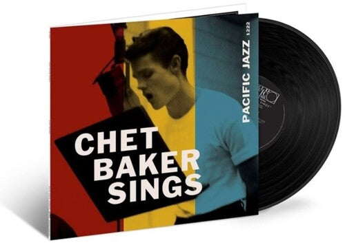 Chet Baker: Chet Baker Sings ( Vinyl )