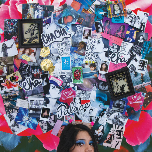 Angelica Garcia: Cha Cha Palace ( Vinyl )