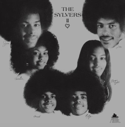 The Sylvers: Ii ( Vinyl )