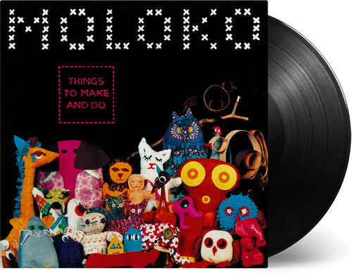 Moloko: Things To Make & Do ( Vinyl )