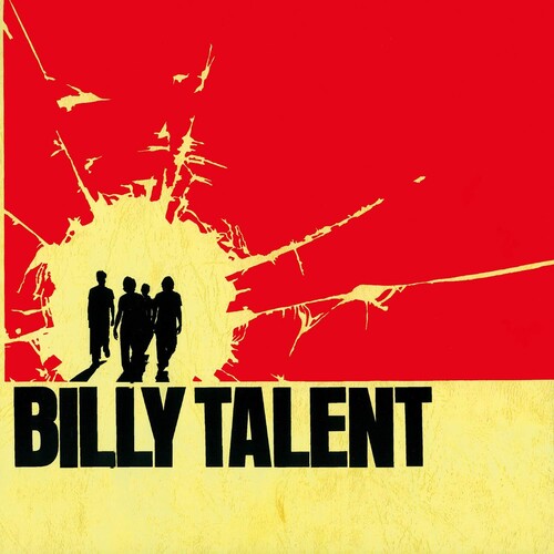Billy Talent: Billy Talent ( Vinyl )