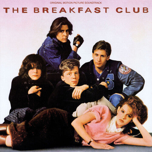 Various Artists: The Breakfast Club (Original Motion Picture Soundtrack) ( Vinyl )