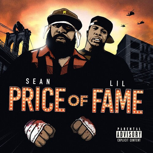 Price, Sean / Lil Fame: Price of Fame ( Vinyl )