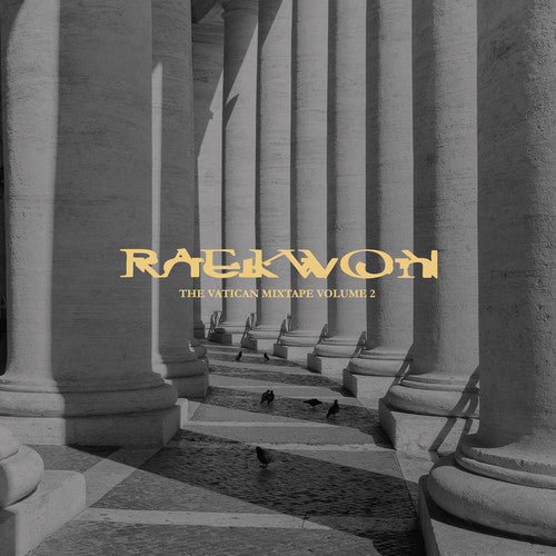 Raekwon: Vatican Mixtape Vol. 2 ( Vinyl )