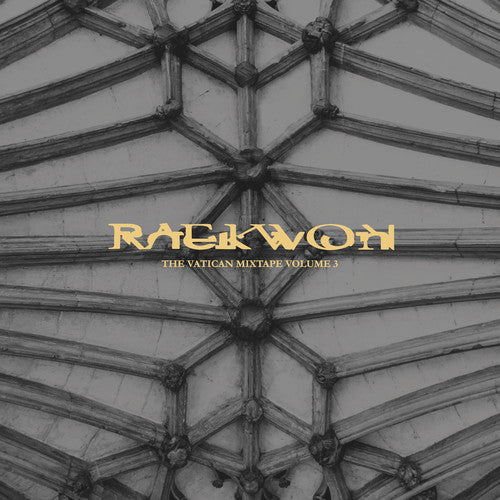Raekwon: Vatican Mixtape Vol. 3 ( Vinyl )