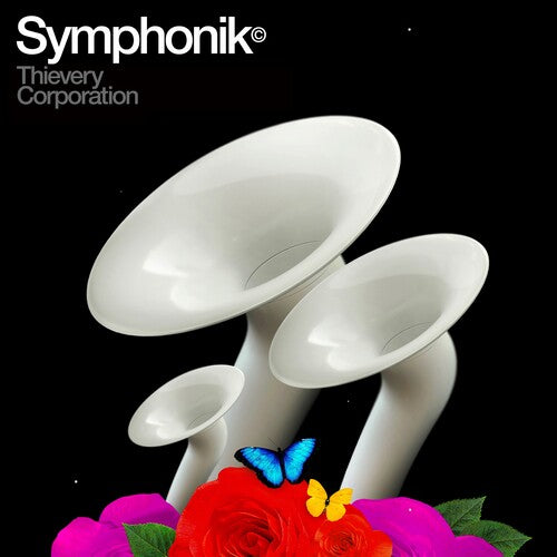 Thievery Corporation: Symphonik ( Vinyl )