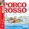 Joe Hisaishi: Porco Rosso: Image Album (Original Soundtrack) ( Vinyl )