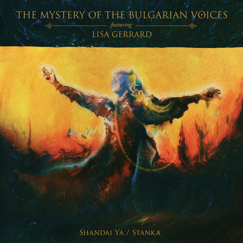 The Mystery Of The Bulgarian Voices: Shandai Ya / Stanka ( Vinyl )