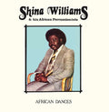 Shina Williams & His African Percussionists: African Dances ( Vinyl )