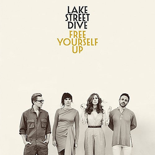 Lake Street Dive: Free Yourself ( Vinyl )