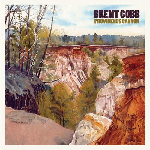 Brent Cobb: Providence Canyon ( Vinyl )