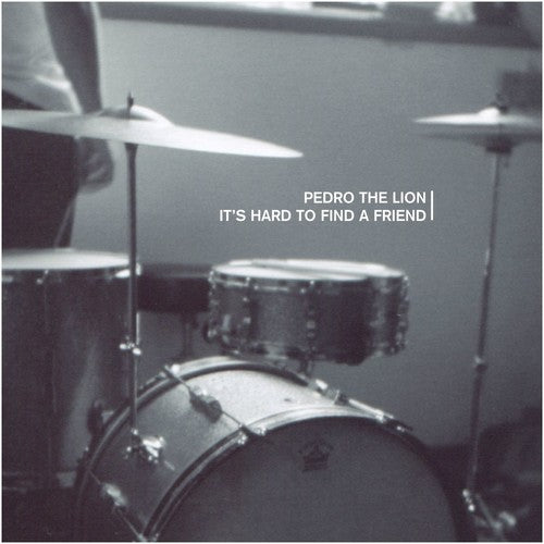 Pedro the Lion: It's Hard To Find A Friend ( Vinyl )