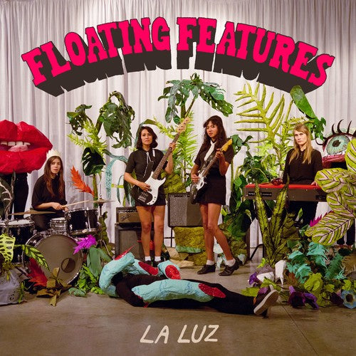 La Luz: Floating Features ( Vinyl )