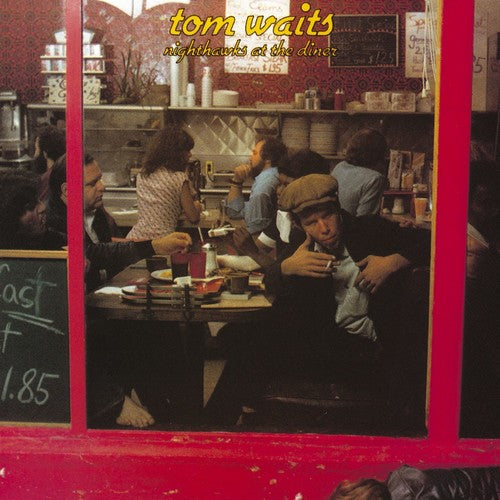 Tom Waits: Nighthawks At The Diner (remastered) ( Vinyl )