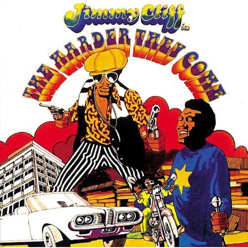 Harder They Come / Various: The Harder They Come ( Vinyl )