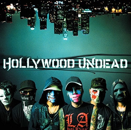 Hollywood Undead: Swan Songs ( Vinyl )