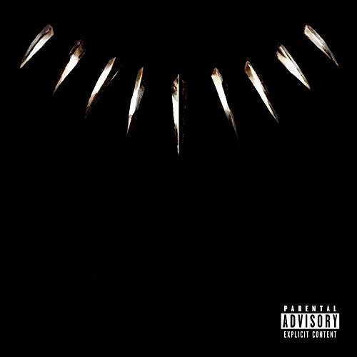 Various Artists: Black Panther The Album Music From And Inspired (Various Artists) ( Vinyl )