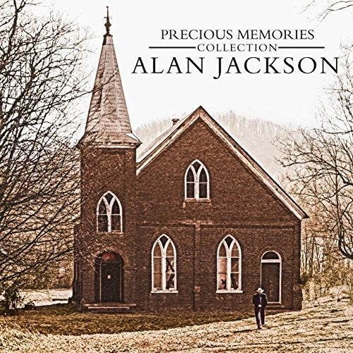 Alan Jackson: Precious Memories Collection ( Vinyl )