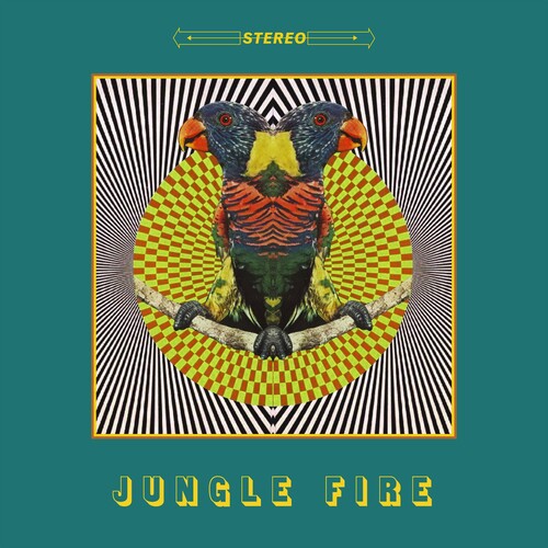 Jungle Fire: Jungle Fire ( Vinyl )