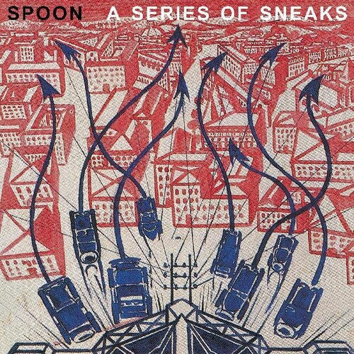 Spoon: Series Of Sneaks ( Vinyl )