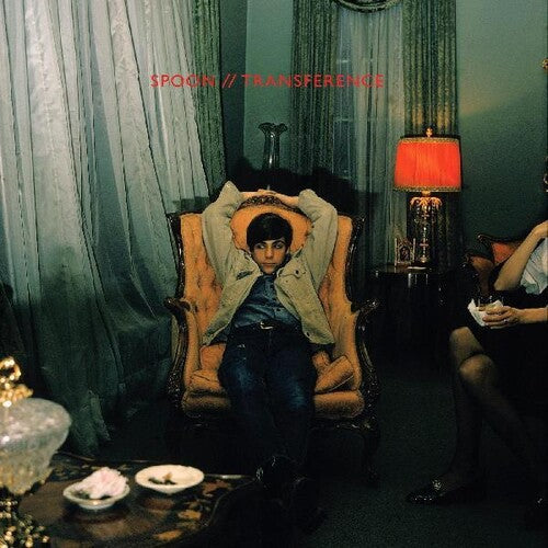 Spoon: Transference ( Vinyl )